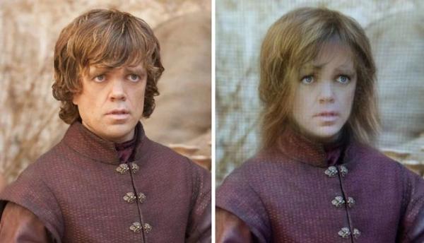 Các nhân vật 'Game of Thrones' thử hiệu ứng mới của Snapchat và cái kết Các nhân vật 'Game of Thrones' thử hiệu ứng mới của Snapchat và cái kết