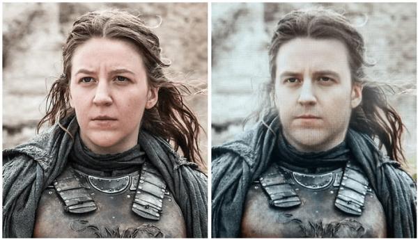 Các nhân vật 'Game of Thrones' thử hiệu ứng mới của Snapchat và cái kết Các nhân vật 'Game of Thrones' thử hiệu ứng mới của Snapchat và cái kết