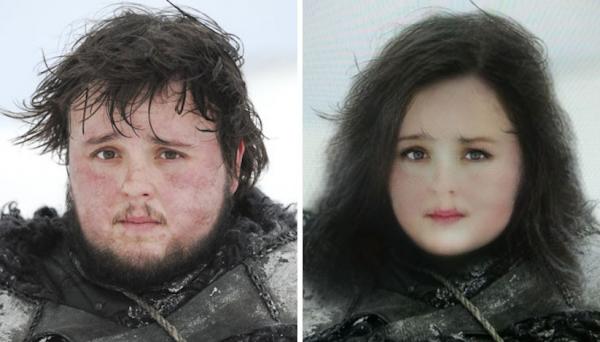 Các nhân vật 'Game of Thrones' thử hiệu ứng mới của Snapchat và cái kết Các nhân vật 'Game of Thrones' thử hiệu ứng mới của Snapchat và cái kết