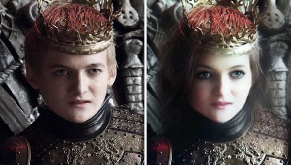 Các nhân vật 'Game of Thrones' thử hiệu ứng mới của Snapchat và cái kết Các nhân vật 'Game of Thrones' thử hiệu ứng mới của Snapchat và cái kết