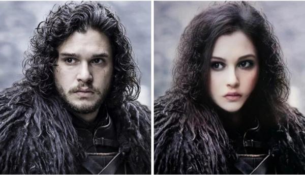 Các nhân vật 'Game of Thrones' thử hiệu ứng mới của Snapchat và cái kết Các nhân vật 'Game of Thrones' thử hiệu ứng mới của Snapchat và cái kết