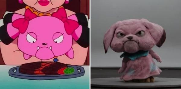 So sánh ngoại hình Pokémon trong phim hoạt hình và live-action 'Thám Tử Pikachu' So sánh ngoại hình Pokémon trong phim hoạt hình và live-action 'Thám Tử Pikachu'