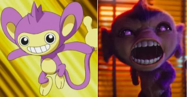 So sánh ngoại hình Pokémon trong phim hoạt hình và live-action 'Thám Tử Pikachu' So sánh ngoại hình Pokémon trong phim hoạt hình và live-action 'Thám Tử Pikachu'