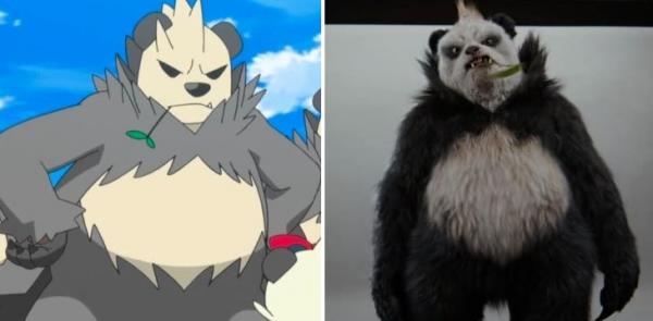 So sánh ngoại hình Pokémon trong phim hoạt hình và live-action 'Thám Tử Pikachu' So sánh ngoại hình Pokémon trong phim hoạt hình và live-action 'Thám Tử Pikachu'