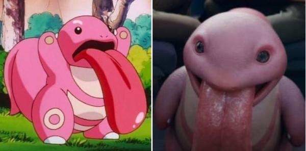 So sánh ngoại hình Pokémon trong phim hoạt hình và live-action 'Thám Tử Pikachu' So sánh ngoại hình Pokémon trong phim hoạt hình và live-action 'Thám Tử Pikachu'