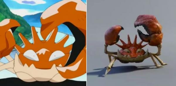 So sánh ngoại hình Pokémon trong phim hoạt hình và live-action 'Thám Tử Pikachu' So sánh ngoại hình Pokémon trong phim hoạt hình và live-action 'Thám Tử Pikachu'