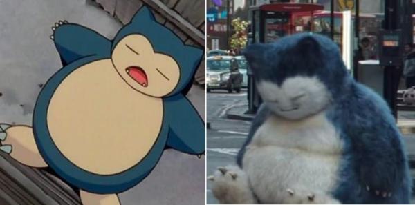 So sánh ngoại hình Pokémon trong phim hoạt hình và live-action 'Thám Tử Pikachu' So sánh ngoại hình Pokémon trong phim hoạt hình và live-action 'Thám Tử Pikachu'
