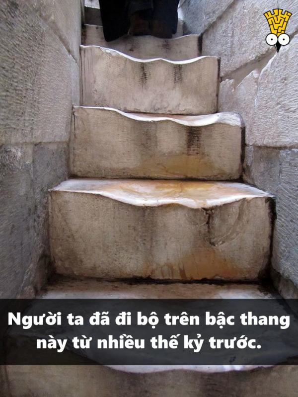 Loạt ảnh chứng minh thời gian có sức tàn phá khủng khiếp hơn bạn tưởng rất nhiều Loạt ảnh chứng minh thời gian có sức tàn phá khủng khiếp hơn bạn tưởng rất nhiều