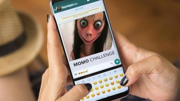 'Thử thách Momo' trở thành nguồn cảm hứng cho bộ phim kinh dị sắp ra mắt 'Thử thách Momo' trở thành nguồn cảm hứng cho bộ phim kinh dị sắp ra mắt