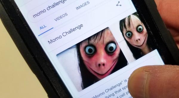 'Thử thách Momo' trở thành nguồn cảm hứng cho bộ phim kinh dị sắp ra mắt 'Thử thách Momo' trở thành nguồn cảm hứng cho bộ phim kinh dị sắp ra mắt