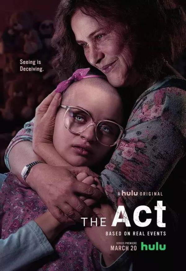 The Act: 'Tôi không muốn giết mẹ mình, chỉ muốn kết thúc cuộc sống nghẹt thở này' The Act: 'Tôi không muốn giết mẹ mình, chỉ muốn kết thúc cuộc sống nghẹt thở này'