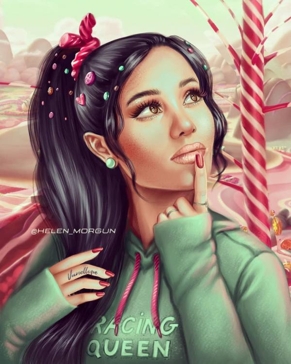Những sao nữ sẽ trông như thế nào nếu trở thành công chúa Disney? Những sao nữ sẽ trông như thế nào nếu trở thành công chúa Disney?