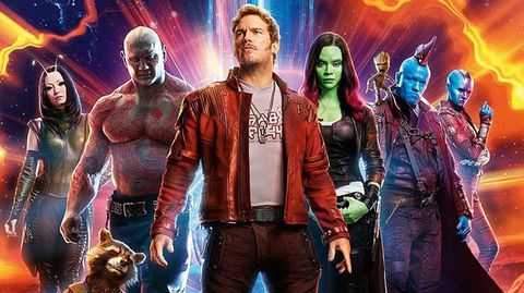 Phỏng vấn đạo diễn James Gunn: Bị Disney sa thải không khác gì chia tay vợ sau 6 năm chung sống Phỏng vấn đạo diễn James Gunn: Bị Disney sa thải không khác gì chia tay vợ sau 6 năm chung sống