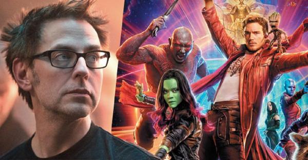 Phỏng vấn đạo diễn James Gunn: Bị Disney sa thải không khác gì chia tay vợ sau 6 năm chung sống Phỏng vấn đạo diễn James Gunn: Bị Disney sa thải không khác gì chia tay vợ sau 6 năm chung sống