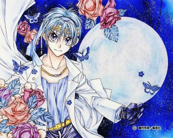 15 'nam thần' trong Manga thập niên 90 từng được xem như mối tình đầu của mọi thiếu nữ 15 'nam thần' trong Manga thập niên 90 từng được xem như mối tình đầu của mọi thiếu nữ
