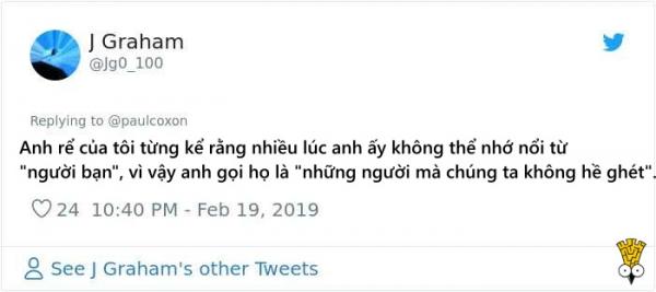 Những lần phát ngôn như 'rơi mất não' khiến khổ chủ ngượng chín mặt Những lần phát ngôn như 'rơi mất não' khiến khổ chủ ngượng chín mặt