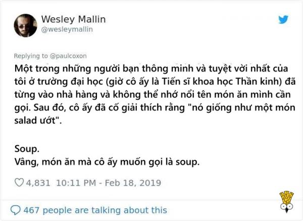 Những lần phát ngôn như 'rơi mất não' khiến khổ chủ ngượng chín mặt Những lần phát ngôn như 'rơi mất não' khiến khổ chủ ngượng chín mặt