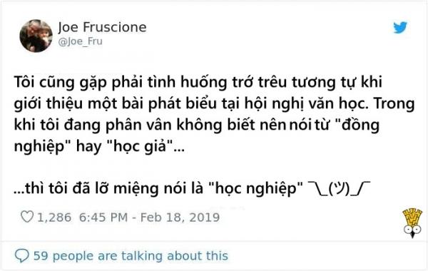 Những lần phát ngôn như 'rơi mất não' khiến khổ chủ ngượng chín mặt Những lần phát ngôn như 'rơi mất não' khiến khổ chủ ngượng chín mặt