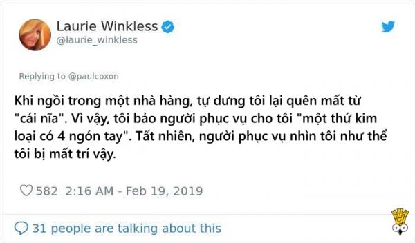 Những lần phát ngôn như 'rơi mất não' khiến khổ chủ ngượng chín mặt Những lần phát ngôn như 'rơi mất não' khiến khổ chủ ngượng chín mặt