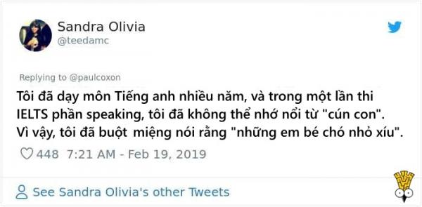 Những lần phát ngôn như 'rơi mất não' khiến khổ chủ ngượng chín mặt Những lần phát ngôn như 'rơi mất não' khiến khổ chủ ngượng chín mặt