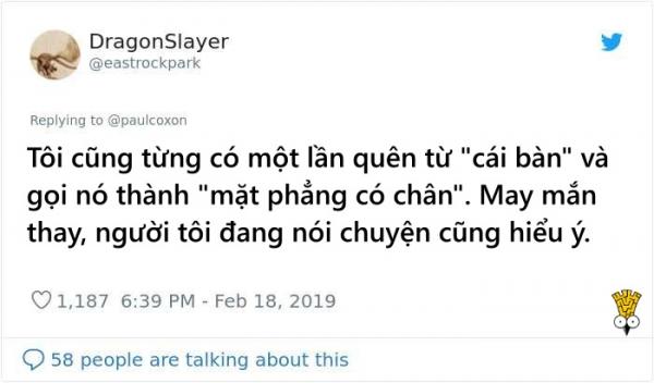 Những lần phát ngôn như 'rơi mất não' khiến khổ chủ ngượng chín mặt Những lần phát ngôn như 'rơi mất não' khiến khổ chủ ngượng chín mặt