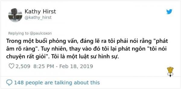 Những lần phát ngôn như 'rơi mất não' khiến khổ chủ ngượng chín mặt Những lần phát ngôn như 'rơi mất não' khiến khổ chủ ngượng chín mặt