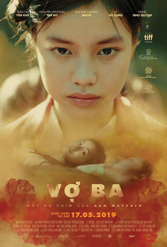 ‘Vợ Ba’ - Bộ phim nên thơ và tràn đầy tính nữ của điện ảnh Việt Nam ‘Vợ Ba’ - Bộ phim nên thơ và tràn đầy tính nữ của điện ảnh Việt Nam