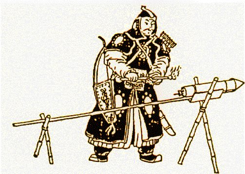 Sự thật về phát minh thuốc súng: Một sản phẩm phụ của thuốc trường sinh bất tử? Sự thật về phát minh thuốc súng: Một sản phẩm phụ của thuốc trường sinh bất tử?