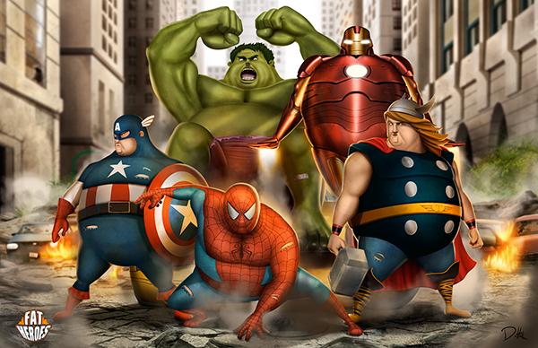 Sẽ ra sao khi các nhân vật phim ảnh sở hữu ngoại hình tương tự thần Thor trong 'Endgame'? Sẽ ra sao khi các nhân vật phim ảnh sở hữu ngoại hình tương tự thần Thor trong 'Endgame'?
