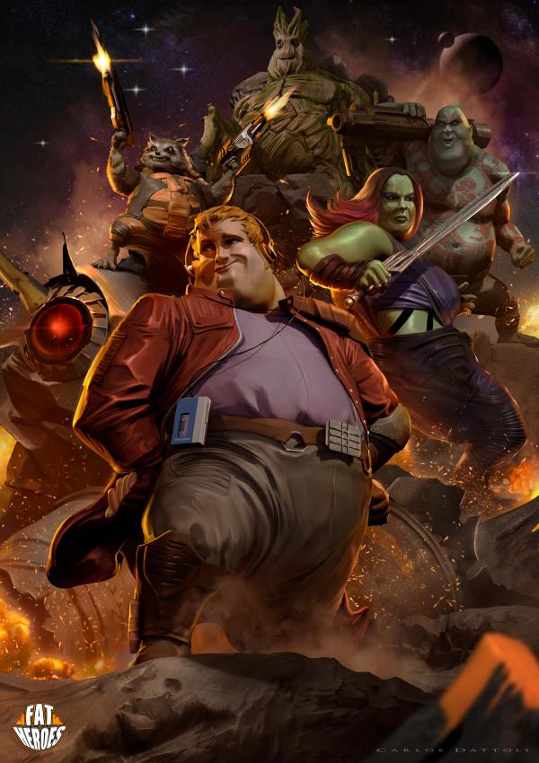 Sẽ ra sao khi các nhân vật phim ảnh sở hữu ngoại hình tương tự thần Thor trong 'Endgame'? Sẽ ra sao khi các nhân vật phim ảnh sở hữu ngoại hình tương tự thần Thor trong 'Endgame'?