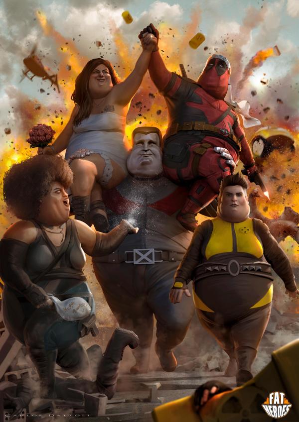Sẽ ra sao khi các nhân vật phim ảnh sở hữu ngoại hình tương tự thần Thor trong 'Endgame'? Sẽ ra sao khi các nhân vật phim ảnh sở hữu ngoại hình tương tự thần Thor trong 'Endgame'?