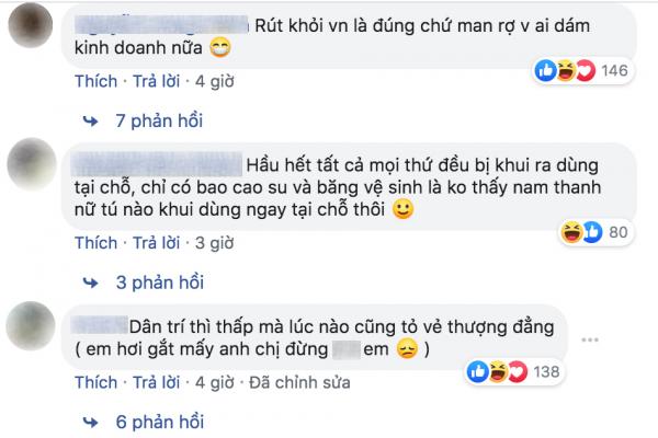 Siêu thị Auchan 'vỡ trận' vì khách mua hàng vô ý thức, xé thức ăn, nước uống dùng tại chỗ Siêu thị Auchan 'vỡ trận' vì khách mua hàng vô ý thức, xé thức ăn, nước uống dùng tại chỗ