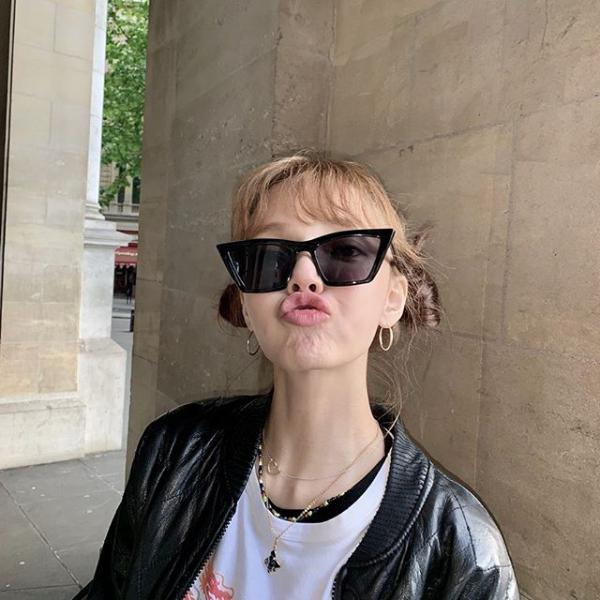 Khoe ảnh đi du lịch, AOA Jimin khiến đồng nghiệp hoảng hốt vì gầy đến đáng sợ Khoe ảnh đi du lịch, AOA Jimin khiến đồng nghiệp hoảng hốt vì gầy đến đáng sợ