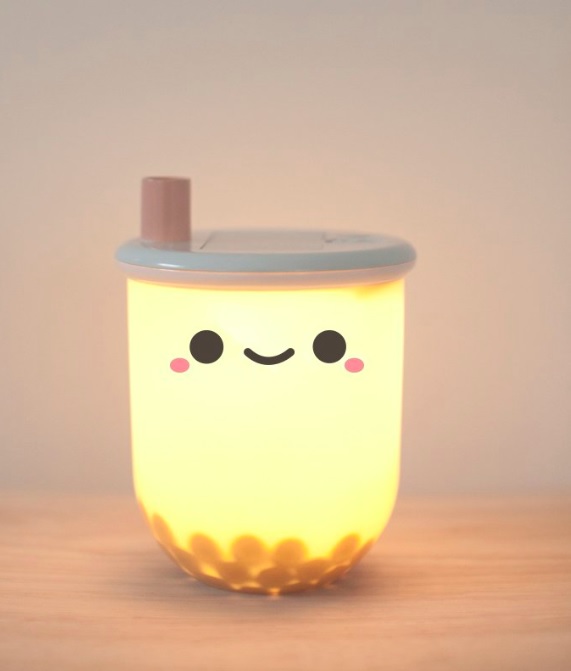 Ăn ngon, giờ ngủ cũng thật ngon với đèn ngủ đồ ăn dễ thương hết nấc Ăn ngon, giờ ngủ cũng thật ngon với đèn ngủ đồ ăn dễ thương hết nấc