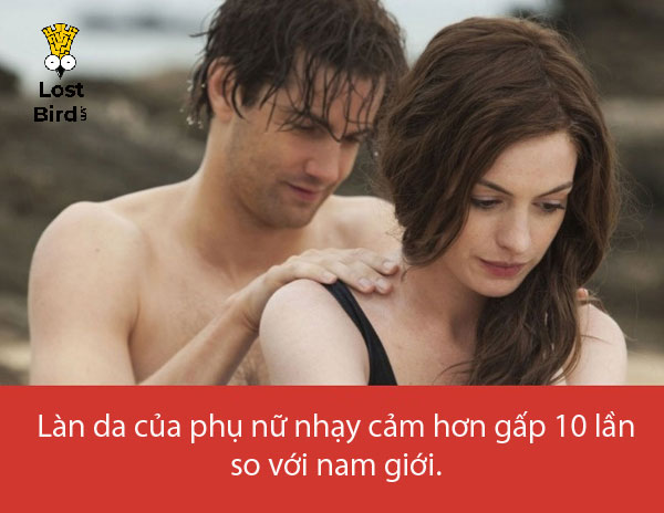 14 điều ít ai biết chứng minh phụ nữ là một sinh vật vô cùng phi thường 14 điều ít ai biết chứng minh phụ nữ là một sinh vật vô cùng phi thường
