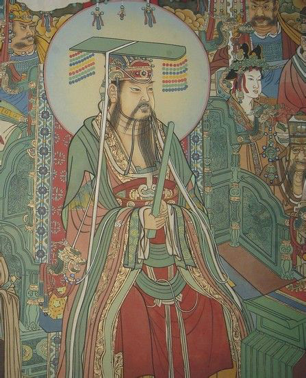 Vương Mẫu và Ngọc Đế: Hoá ra bao nhiêu năm nay chúng ta đều đã hiểu nhầm quan hệ giữa họ Vương Mẫu và Ngọc Đế: Hoá ra bao nhiêu năm nay chúng ta đều đã hiểu nhầm quan hệ giữa họ