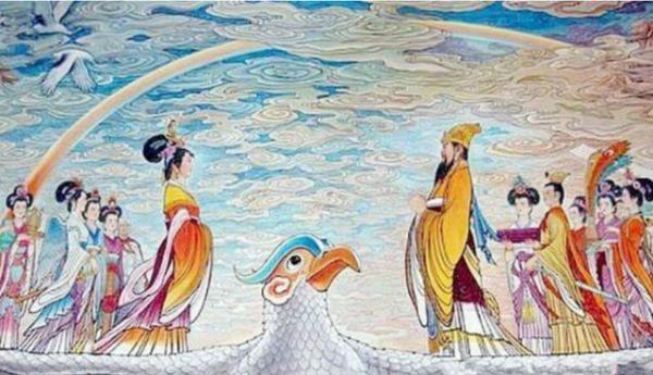 Vương Mẫu và Ngọc Đế: Hoá ra bao nhiêu năm nay chúng ta đều đã hiểu nhầm quan hệ giữa họ Vương Mẫu và Ngọc Đế: Hoá ra bao nhiêu năm nay chúng ta đều đã hiểu nhầm quan hệ giữa họ