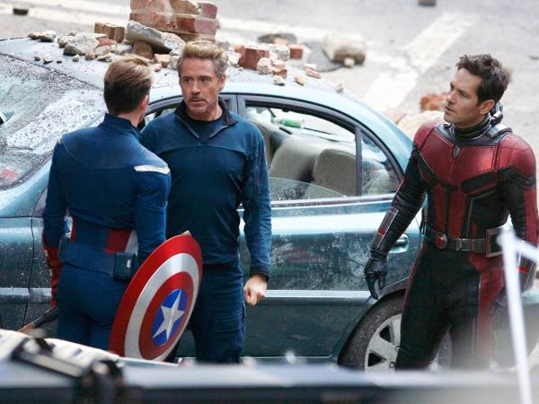 Avengers: Endgame và những chuyện bây giờ mới (được) kể Avengers: Endgame và những chuyện bây giờ mới (được) kể