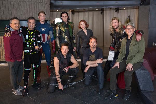 Avengers: Endgame và những chuyện bây giờ mới (được) kể Avengers: Endgame và những chuyện bây giờ mới (được) kể