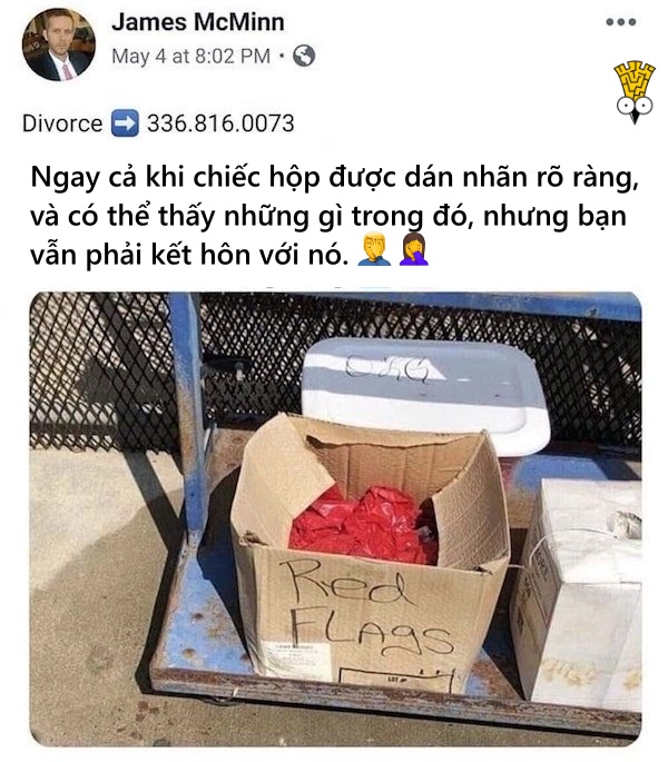 Thời buổi kinh tế khó khăn, luật sư ly hôn cũng phải tự mình PR trên mọi mặt trận Thời buổi kinh tế khó khăn, luật sư ly hôn cũng phải tự mình PR trên mọi mặt trận