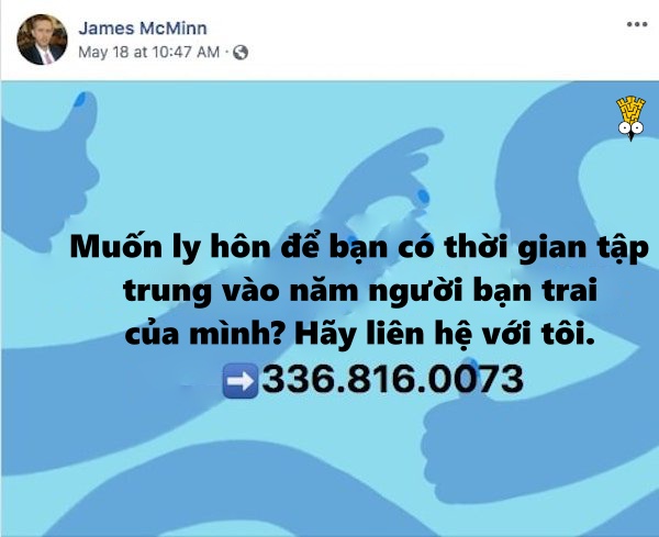 Thời buổi kinh tế khó khăn, luật sư ly hôn cũng phải tự mình PR trên mọi mặt trận Thời buổi kinh tế khó khăn, luật sư ly hôn cũng phải tự mình PR trên mọi mặt trận
