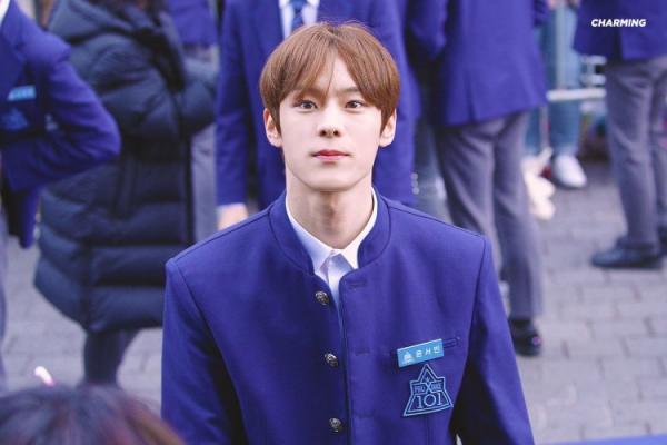 Netizen Hàn mệt mỏi, muốn bỏ xem Produce X 101 vì center 18 tuổi liên tục làm aegyo quá lố Netizen Hàn mệt mỏi, muốn bỏ xem Produce X 101 vì center 18 tuổi liên tục làm aegyo quá lố