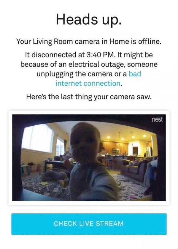 Những khoảnh khắc thú vị nhất từng bị bắt gặp trên camera an ninh Những khoảnh khắc thú vị nhất từng bị bắt gặp trên camera an ninh
