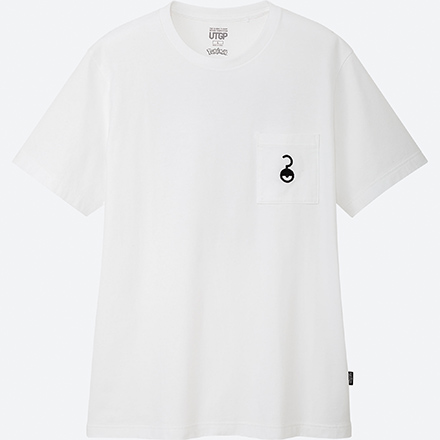 Những thiết kế cực chất chiến thắng cuộc thi design áo phông hình Pokémon sắp được bán tại Uniqlo Những thiết kế cực chất chiến thắng cuộc thi design áo phông hình Pokémon sắp được bán tại Uniqlo