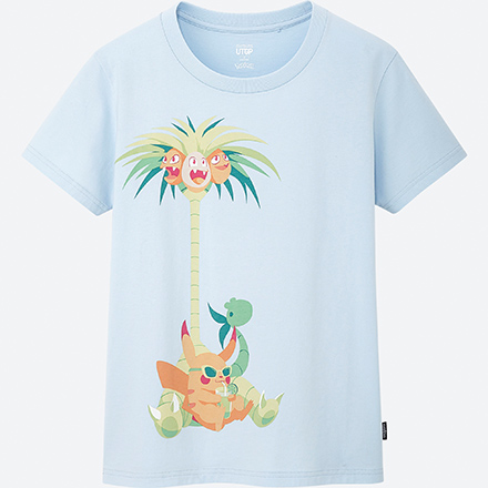 Những thiết kế cực chất chiến thắng cuộc thi design áo phông hình Pokémon sắp được bán tại Uniqlo Những thiết kế cực chất chiến thắng cuộc thi design áo phông hình Pokémon sắp được bán tại Uniqlo