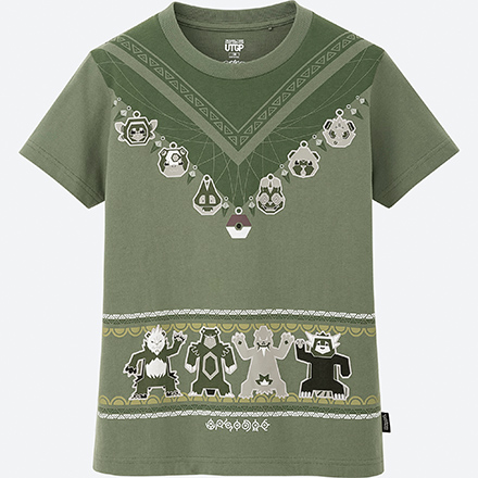 Những thiết kế cực chất chiến thắng cuộc thi design áo phông hình Pokémon sắp được bán tại Uniqlo Những thiết kế cực chất chiến thắng cuộc thi design áo phông hình Pokémon sắp được bán tại Uniqlo