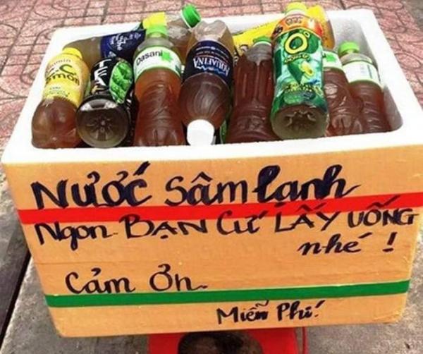Đâu đó giữa Sài Gòn, chúng ta sẽ vô tình va phải những thông điệp dễ thương muốn xỉu thế này đây Đâu đó giữa Sài Gòn, chúng ta sẽ vô tình va phải những thông điệp dễ thương muốn xỉu thế này đây