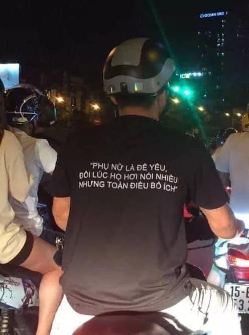 Đâu đó giữa Sài Gòn, chúng ta sẽ vô tình va phải những thông điệp dễ thương muốn xỉu thế này đây Đâu đó giữa Sài Gòn, chúng ta sẽ vô tình va phải những thông điệp dễ thương muốn xỉu thế này đây