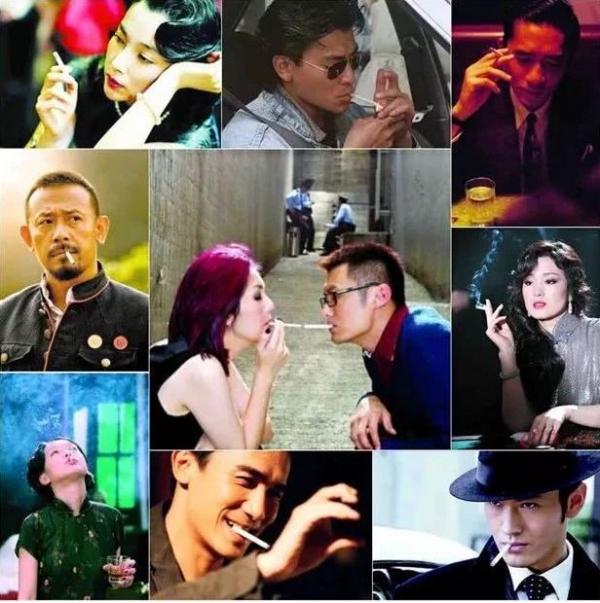 Sao Trung hút thuốc: Idol cố xây dựng hình tượng hoàn mỹ, fan lại bị vẻ ngoài hào nhoáng mê hoặc Sao Trung hút thuốc: Idol cố xây dựng hình tượng hoàn mỹ, fan lại bị vẻ ngoài hào nhoáng mê hoặc