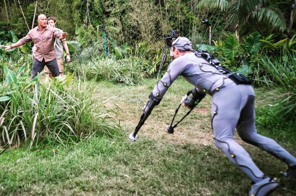 Những cảnh phim hậu trường cho thấy mức độ 'vi diệu' trong kỹ xảo của Hollywood Những cảnh phim hậu trường cho thấy mức độ 'vi diệu' trong kỹ xảo của Hollywood